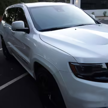 2018 Jeep Grand Cherokee Trackhawk — photo 20