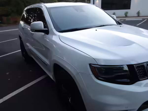 2018 Jeep Grand Cherokee Trackhawk — photo 20