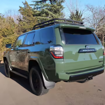 2020 Toyota 4Runner TRD Pro — photo 14