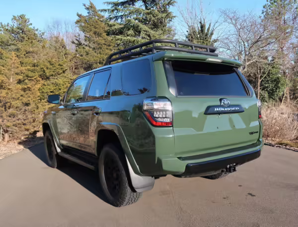 2020 Toyota 4Runner TRD Pro — photo 14