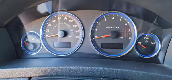 2009 Jeep Grand Cherokee SRT8 — photo 33