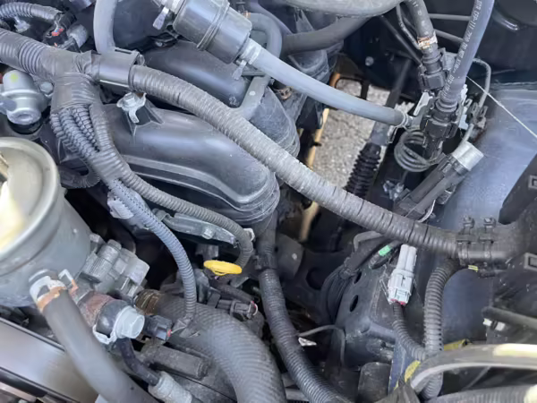 2008 Toyota Tacoma Regular Cab 4×4 — photo 41