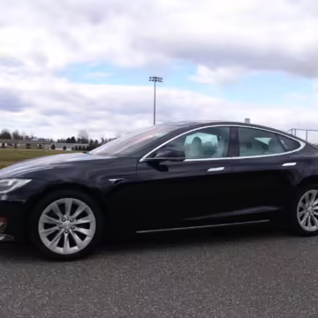 2016 Tesla Model S 90D — photo 5