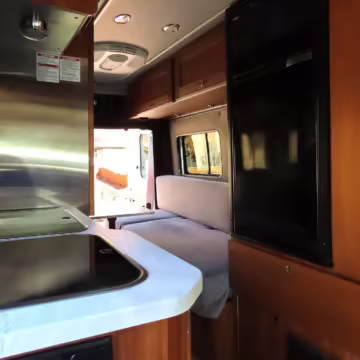 2021 Ram 3500 ProMaster Cargo Extended High Roof — photo 35