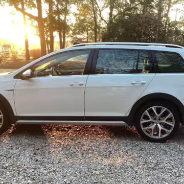 2018 Volkswagen Golf Alltrack SEL — photo 20