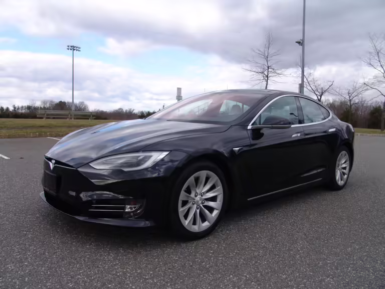 2016 Tesla Model S 90D