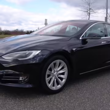 2016 Tesla Model S 90D — photo 6
