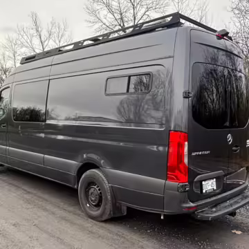2020 Mercedes-Benz Sprinter 2500 — photo 22