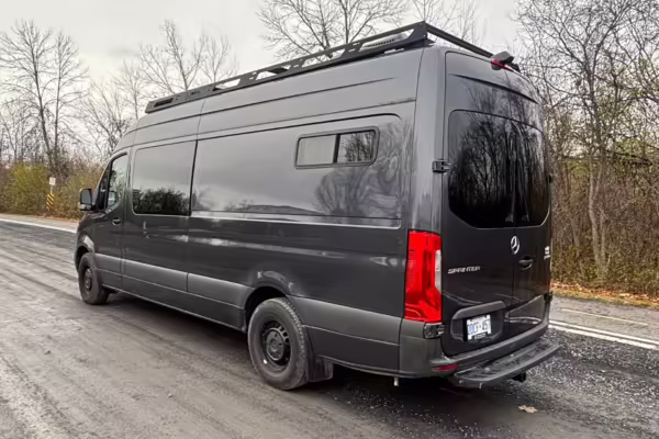 2020 Mercedes-Benz Sprinter 2500 — photo 22