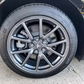 2018 Tesla Model 3 Mid Range RWD — photo 25