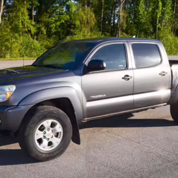 2014 Toyota Tacoma TRD Off-Road 4×4 DoubleCab