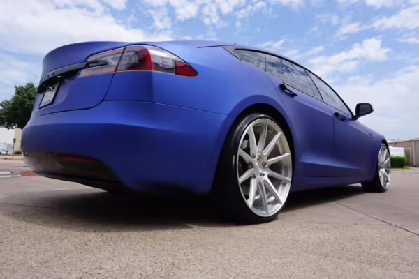 2016 Tesla Model S 75 — photo 4
