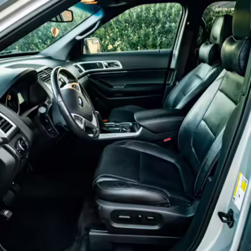 2015 Ford Explorer Sport — photo 34