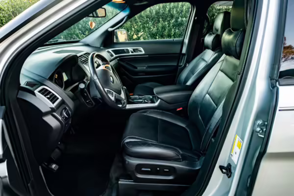 2015 Ford Explorer Sport — photo 34