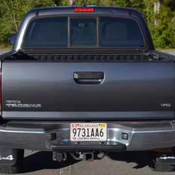 2014 Toyota Tacoma TRD Off-Road 4×4 DoubleCab — photo 16