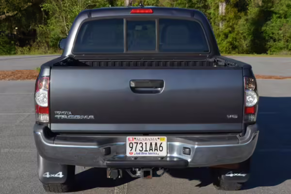 2014 Toyota Tacoma TRD Off-Road 4×4 DoubleCab — photo 16