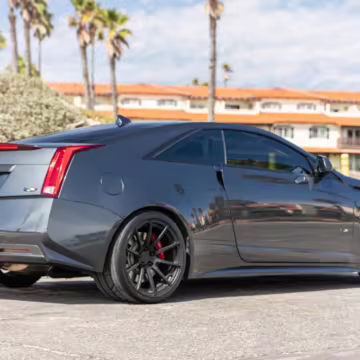 2015 Cadillac CTS-V Coupe Special Edition — photo 42