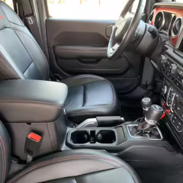 2018 Jeep Wrangler Unlimited Rubicon 4×4 — photo 75