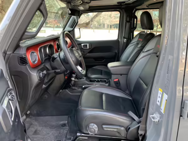 2018 Jeep Wrangler Unlimited Rubicon 4×4 — photo 76