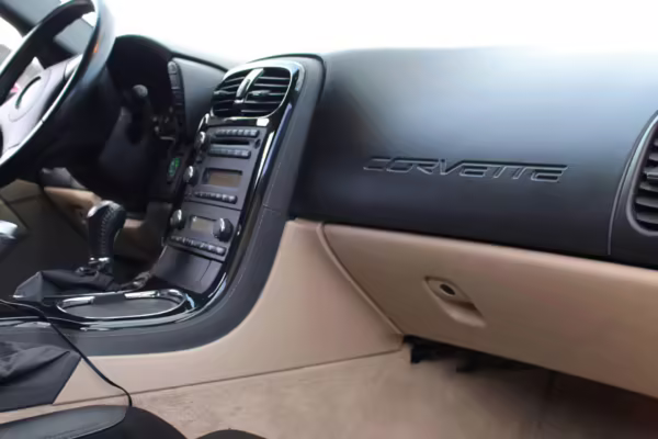 2008 Chevrolet Corvette Coupe — photo 29