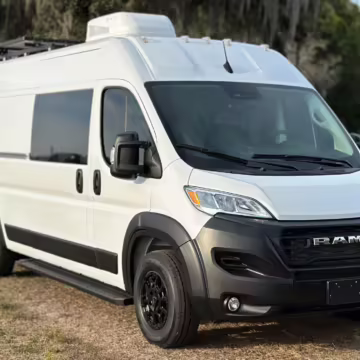 2024 Ram Promaster Cargo 3500 Extended High Roof