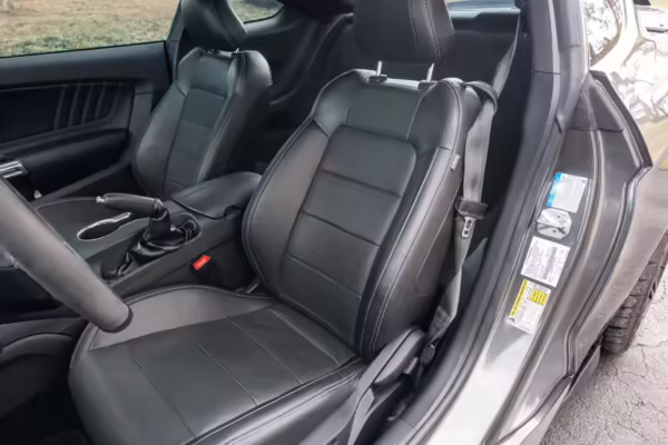 2018 Ford Mustang GT Coupe Premium — photo 29