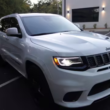 2018 Jeep Grand Cherokee Trackhawk — photo 22