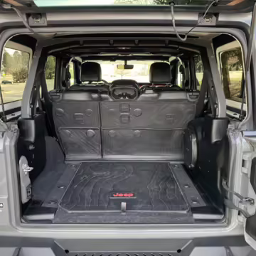 2018 Jeep Wrangler Unlimited Rubicon 4×4 — photo 77