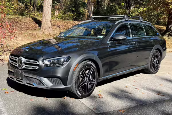 2021 Mercedes-Benz E450 4Matic All-Terrain — photo 26