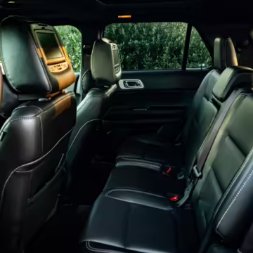 2015 Ford Explorer Sport — photo 35