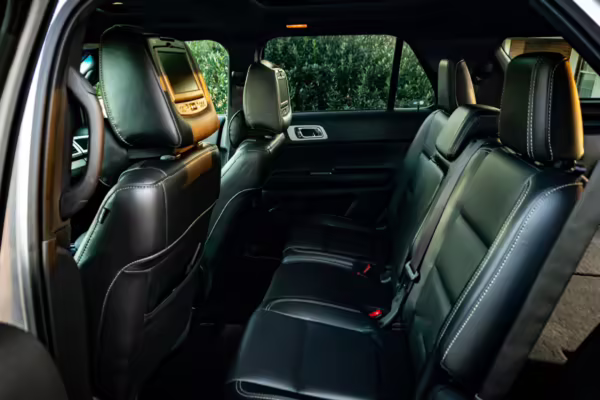 2015 Ford Explorer Sport — photo 35