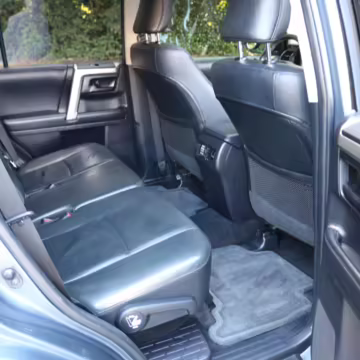 2012 Toyota 4Runner Limited 4×4 — photo 27