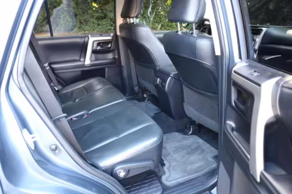 2012 Toyota 4Runner Limited 4×4 — photo 27