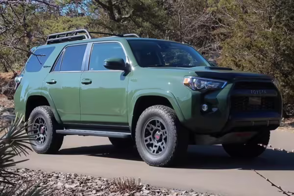 2020 Toyota 4Runner TRD Pro