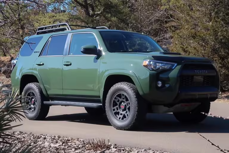 2020 Toyota 4Runner TRD Pro