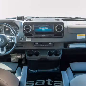 2023 Mercedes-Benz Sprinter 3500XD Isata 3 Series — photo 86