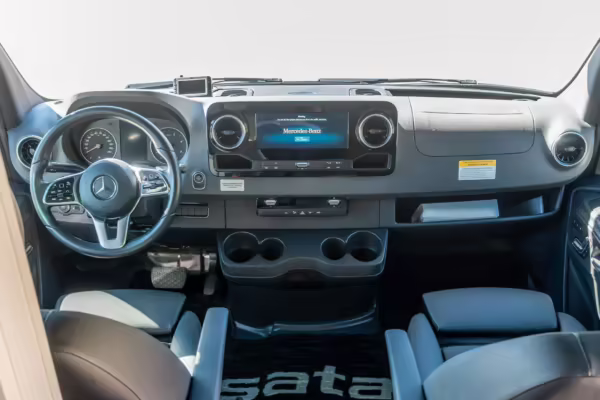 2023 Mercedes-Benz Sprinter 3500XD Isata 3 Series — photo 86