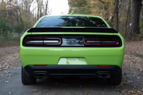 2023 Dodge Challenger R/T Shaker — photo 43