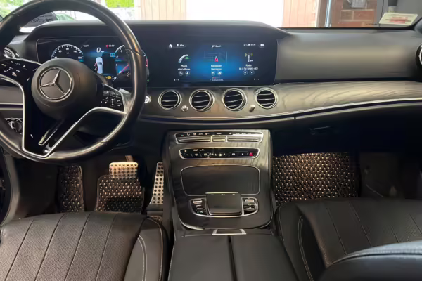 2021 Mercedes-Benz E450 4Matic All-Terrain — photo 50