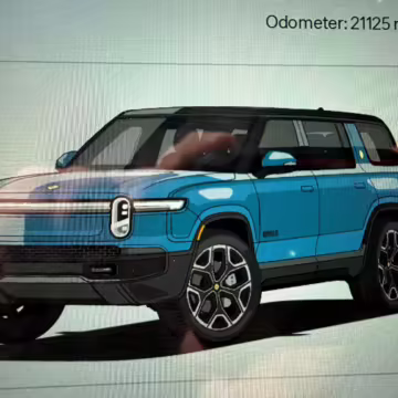 2025 Rivian R1S Adventure Edition — photo 23