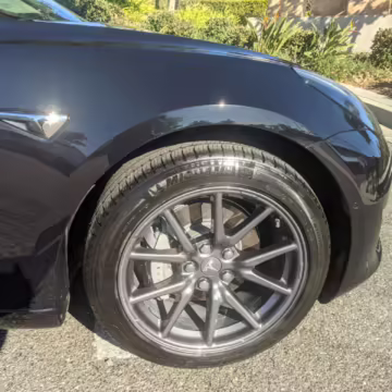 2018 Tesla Model 3 Long Range — photo 14