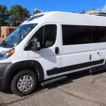 2021 Ram 3500 ProMaster Cargo Extended High Roof