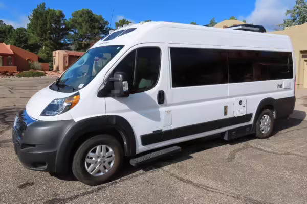 2021 Ram 3500 ProMaster Cargo Extended High Roof