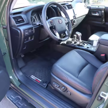 2020 Toyota 4Runner TRD Pro — photo 52