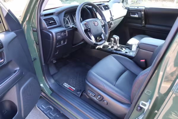 2020 Toyota 4Runner TRD Pro — photo 52
