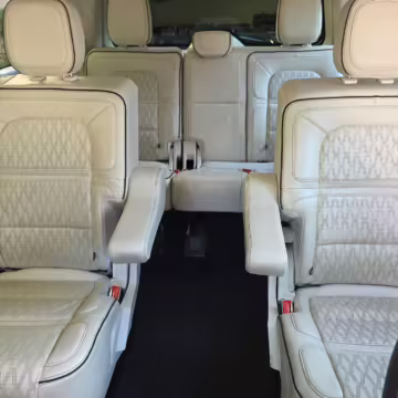 2018 Lincoln Navigator Black Label — photo 26