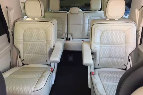 2018 Lincoln Navigator Black Label — photo 26