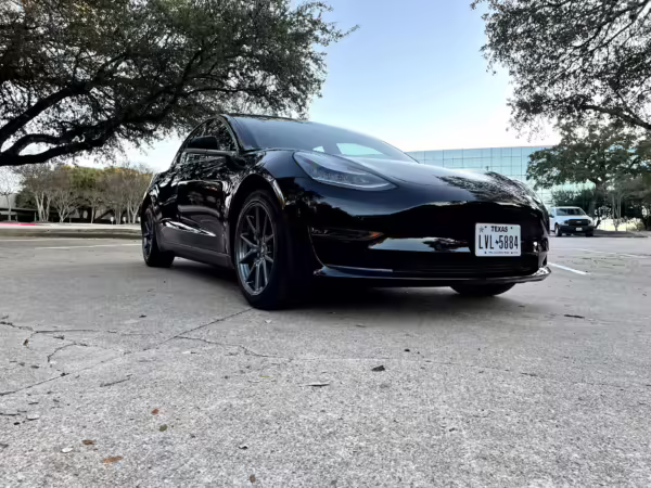 2018 Tesla Model 3 Mid Range RWD — photo 30