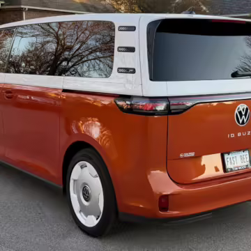 2025 Volkswagen ID. Buzz 1st Edition — photo 9