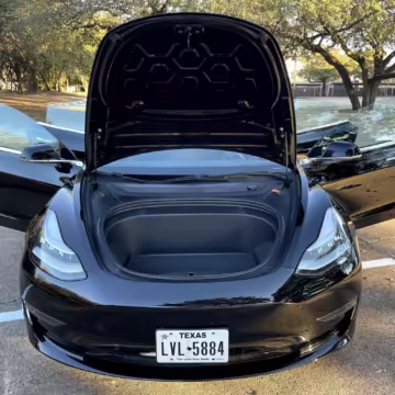 2018 Tesla Model 3 Mid Range RWD — photo 79